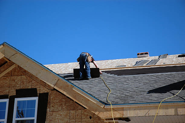 Best Storm Damage Roof Repair  in Parsippany, NJ